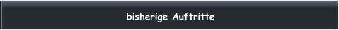 bisherige Auftritte